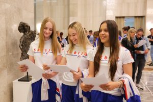 MINISTARSTVO SPORTA DODELILO STIPENDIJE: Sportisti nagrađeni za velike uspehe!