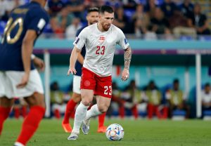 HOJBJERG SIGURAN U PROLAZAK DANSKE: „Ulazimo u meč sa ciljem da obezbedimo da danski navijači ponovo dođu u Nemačku“