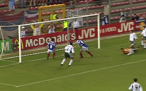 MOŽE LI SRBIJA DA PONOVI EURO 2000? Situacija u grupi mnogo podseća na turnir od pre 24 godine! (FOTO+VIDEO)