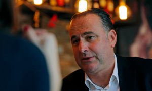 ŠOK ISPOVEST GROFA BOŽOVIĆA: Igrači Zvezde su nosili pištolje na treninge! (VIDEO)