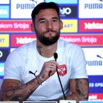 GUDELJ PRED POTPISOM IZNENADA: Crno-beli iz vedra neba dovode reprezentativca!
