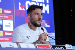 BRUKA NA EP, PA PROVOD NA IBICI: Gudelj u društvu odbeglog Radonjića se provodi na luksuznom letovalištu! (FOTO)