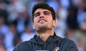 GOVOR RAFINOG NASLEDNIKA: Alkaraz vrlo emotivno nakon pobede u finalu Rolan Garosa! (FOTO+VIDEO)