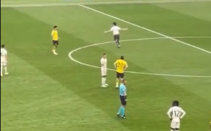 U PITANJU JE VELIKA CIFRA: Ovo je razlog upada navijača na teren na finalu Lige šampiona! (FOTO)