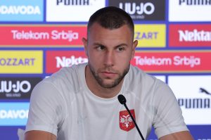 PAVLOVIĆ REKAO SVOJE PRED MEČ ODLUKE: Krećemo svim snagama! (VIDEO)