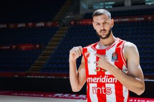 ZVANIČNO: Zvezda predstavila prvo pojačanje!