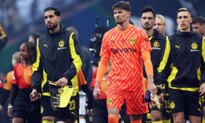 POLUVREME NA VEMBLIJU: Milioneri imaju više od igre, heroj Madriđana- Tibo Kurtoa!