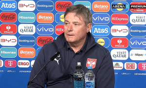 KONFERENCIJA ZA MEDIJE REPREZENTACIJE SRBIJE: Dragan Stojković Piksi pred najbitniji meč za Srbiju! (VIDEO)