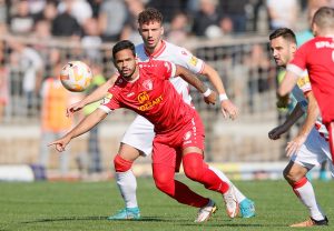 KRAGUJEVČANI SE OZBILJNO SPREMAJU ZA EVROPU: Brazilac se vratio u Radnički!