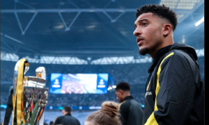 PROBLEMI NA SAMOM POČETKU: Finale Lige šampiona prekinuto na startu! (VIDEO)