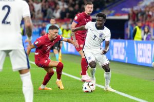 ŠANSA ZA SRBIJU: Engleska u Beogradu bez jednog od glavnih igrača!