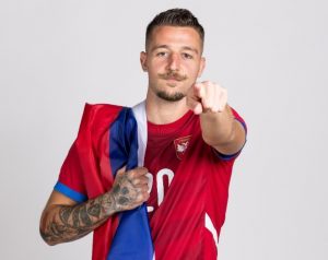 SMS OTVORIO DUŠU PRED EURO: O Saudijskoj Arabiji, ćerkici Irini i šansama Orlova u Nemačkoj! (VIDEO)