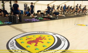 OZBILJAN HENDIKEP ZA ŠKOTSKU: Velika zvezda reprezentacije zbog povrede završila EURO!