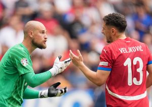 ANALIZA EURA IZ UGLA PRVOG GOLMANA REPREZENTACIJE: Evo šta kaže Predrag Rajković o dosadašnjoj igri Srbije!