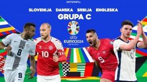 EURO 2024 – GRUPA C: Engleska se obradovala žrebu, Srbija i Danska će da ‘krvare’ za plasman dalje!
