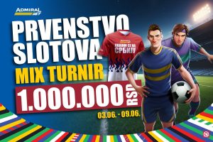 PRVENSTVO JE VEĆ POČELO – ŠAMPIONE OČEKUJE NEVEROVATAN NAGRADNI FOND: Pogledajte šta nas sve očekuje do 14. jula!