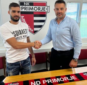 PRILIKA DA POKAŽE KOLIKO VREDI: Andrej Bogićević se preselio u Sloveniju!