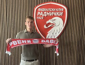 BOMBA U KRAGUJEVCU: Radnički za Evropu doveo golmana iz Belgije! (FOTO+VIDEO)