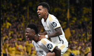 TO JE TAJ POBEDNIČKI MENTALITET: Real u drugom poluvremenu slomio Borusiju i osvojio 15. Ligu šampiona!