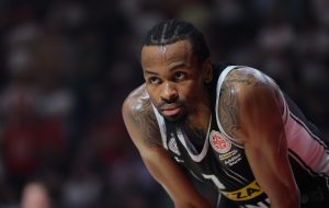 „NEMOJ VIŠE, MAJKE TI“: Kevin Panter ponovo na udaru bivšeg košarkaša Partizana! (FOTO)