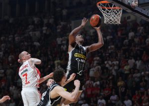 DA LI JE PARTIZAN OŠTEĆEN U PIONIRU: Vrlo diskutabilan faul Ledeja u ključnim trenucima meča! (VIDEO)