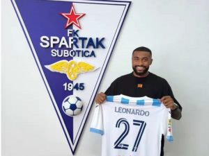 ZVANIČNO: Leonardo u Superligi – Veliko pojačanje za Spartak!