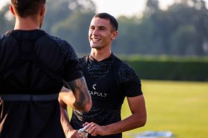 MLADI BEK SE NADA TITULI SA PARTIZANOM: Igrač od koga crno-beli očekuju mnogo potpisao ugovor!