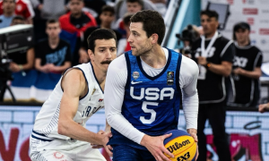 BRAVO MAJSTORI: Srpski basketaši razbili Amerikance na OI! (FOTO)