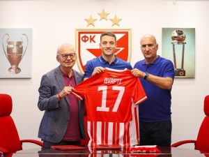 MRKELA O NOVOM NAPADAČU: ‘Duarte je davao golove gde god da je igrao!’