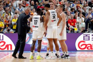 JEDNI OD GLAVNIH FAVORITA UZ SRBIJU: Reprezentacija Nemačke objavila spisak igrača koji idu na Evrobasket!