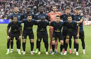 (POLUVREME) VOJVODINA SOLIDNA U AMSTERDAMU: Ajaks nema rešenje, Voša izuzetno ozbiljna!