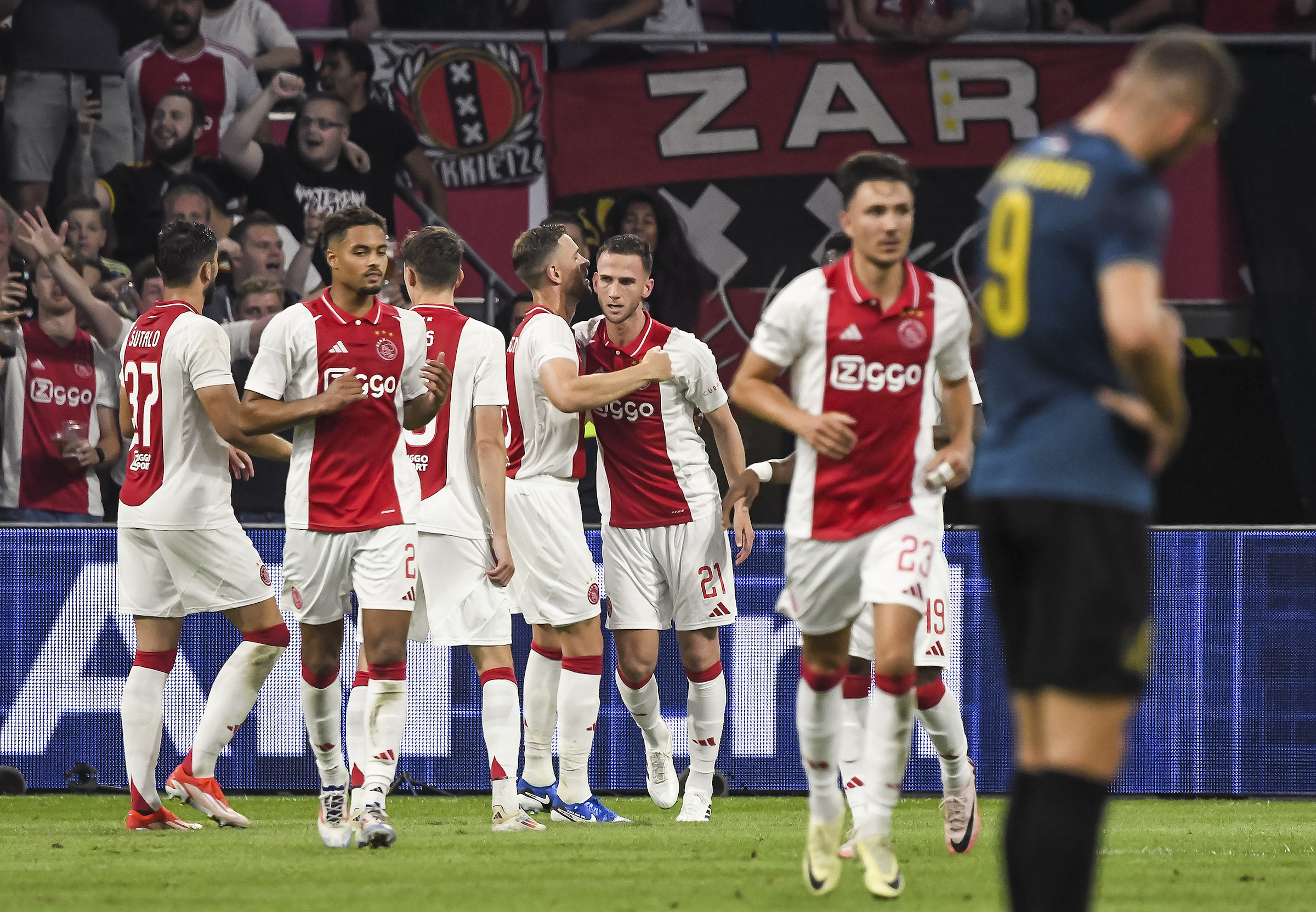 AJAX VOJVODINA 10