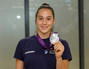 VILAGOŠ OPET NA POSTOLJU: Srpska atletičarka sjajnim hicem stigla do srebra na Kupu Evrope!