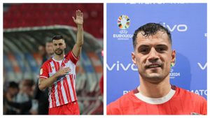 DRAGOVIĆ DOBRO POZNAJE GRANITA DŽAKU: Ovako je bivši kapiten Zvezde opisao dokazanog mrzitelja Srba!