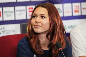 ZLATNA ANGELINA TOPIĆ STIGLA U BEOGRAD, PA PORUČILA: Ovo mi je najteže osvojena medalja u karijeri!