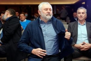 JOKIĆEV OTAC POTRESEN: Ostao bez reči nakon saznanja da je Strahinja uhapšen!