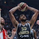 SPREMA SE BOMBA NA EVROLIGAŠKOJ PIJACI: Bivši centar Partizana na radaru crno-belih!