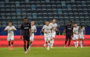 VIDEĆEMO KAKAV DOČEK ĆE IM PRIREDITI DOMAĆIN NAKON SRAMOTNIH REČI: Dinamo stigao u Srbiju na megdan Partizanu! (FOTO)