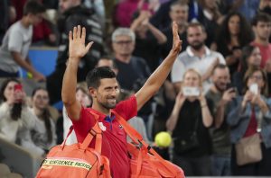 OVE SPORTISTE ĆEMO BODRITI TREĆEG DANA NA OI: Sve oči su uperene u duel Đokovića i Nadala!