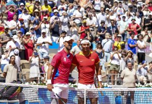 NOLE DOMINIRAO PRVIM SETOM: Najbolji teniser na svetu totalno kontrolisao prvi deo i razbio Nadala!