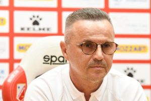 TRENER VOJVODINE PRED START SEZONE: ‘Moramo da igramo bolje, jer mi smo Vojvodina!’