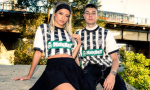 FK PARTIZAN PREDSTAVIO NOVE DRESOVE: „Pronađi lepotu u tami“ (VIDEO)