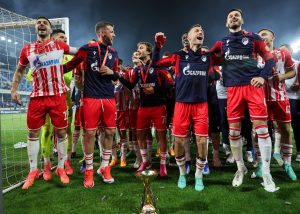 SA MARAKANE NA KARAĐORĐE: Vojvodina dovela fudbalera Crvene zvezde! (FOTO)