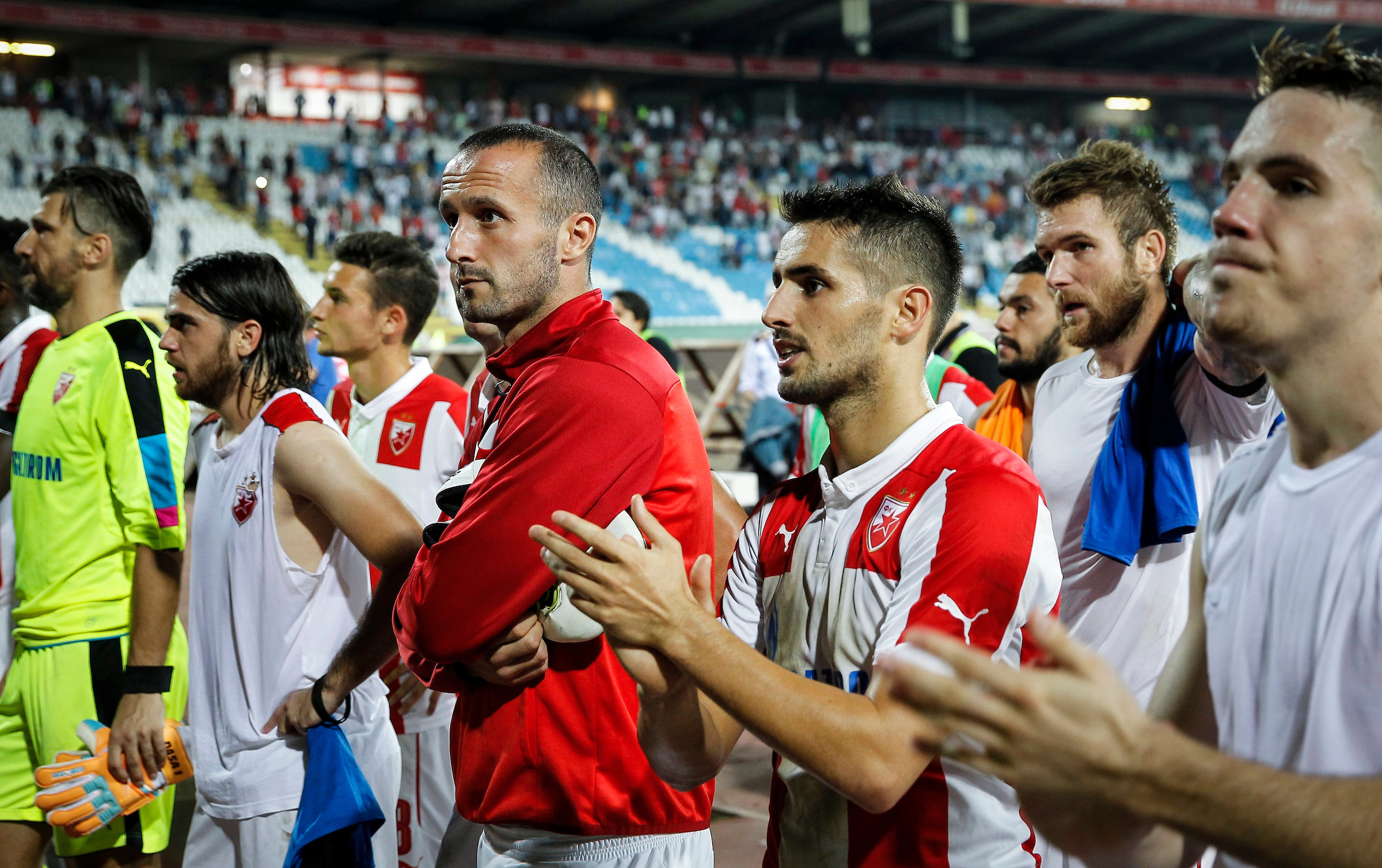 FK Crvena zvezda