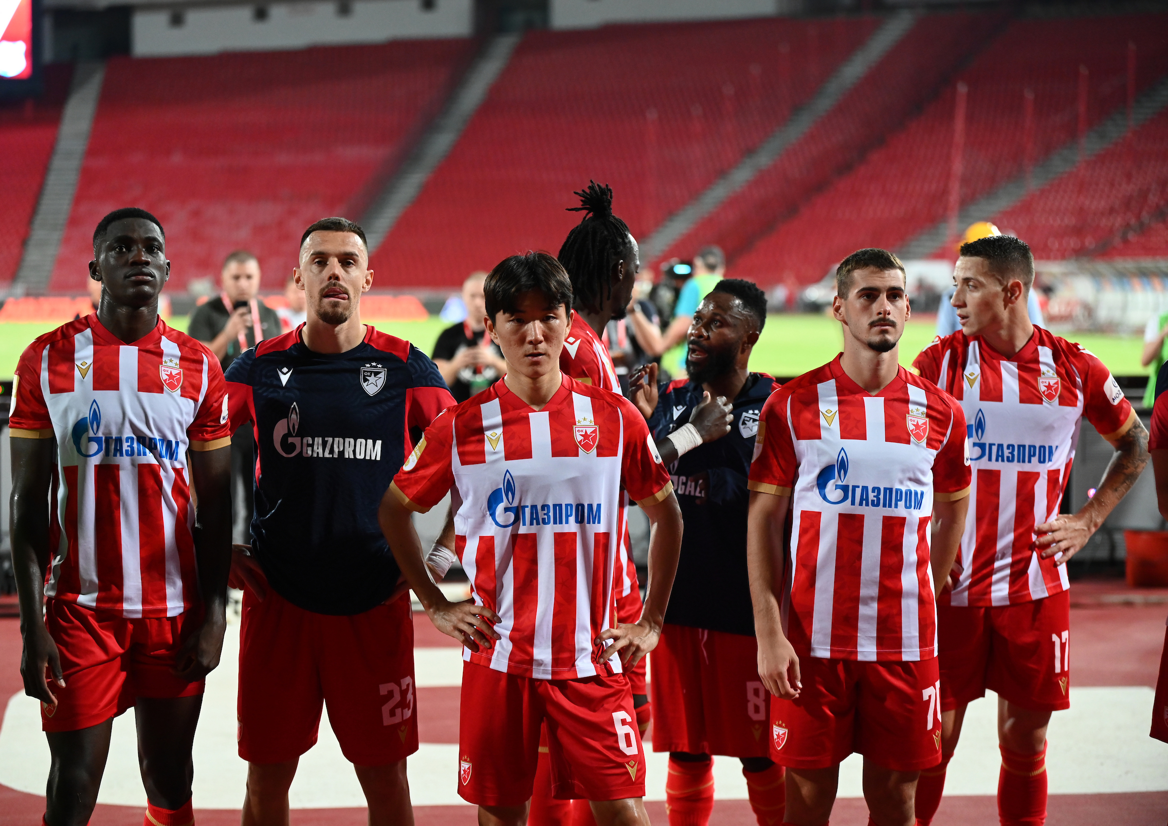 FK Crvena zvezda