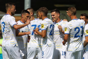 DINAMO SEJE STRAH U HUMSKOJ: Ukrajinci pokerom razmontirali rivala pred duel sa Partizanom!