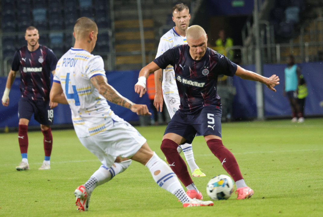 FK Dinamo Kijev FK Partizan