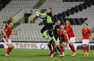 PUKLA SARADNJA NAPRETKA I PARTIZANA: Crno-beli oterali Čarapane iz Humske?!