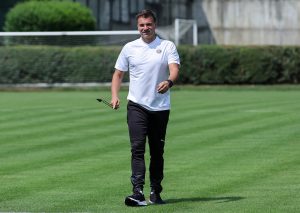 PARTIZAN OČEKUJE JOŠ JEDNA UTAKMICA PRE STARTA SEZONE: Aleksandar Stanojević zakazao dodatni meč!