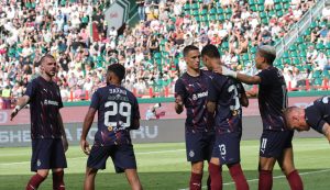 PARTIZAN OTVARA KASU: Crno-beli će za Grimalda morati da izdvoje milionsku sumu!